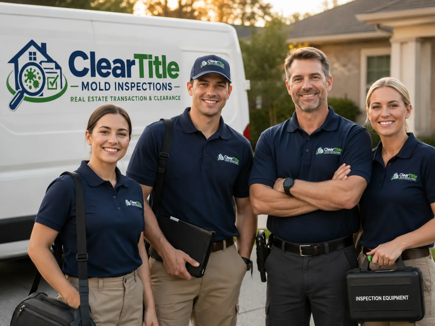 Mold Inspection For Home Sale company in Ashland, ME